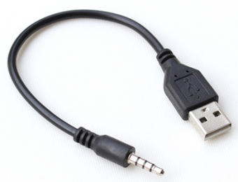 usb轉3.5mm音頻轉接線